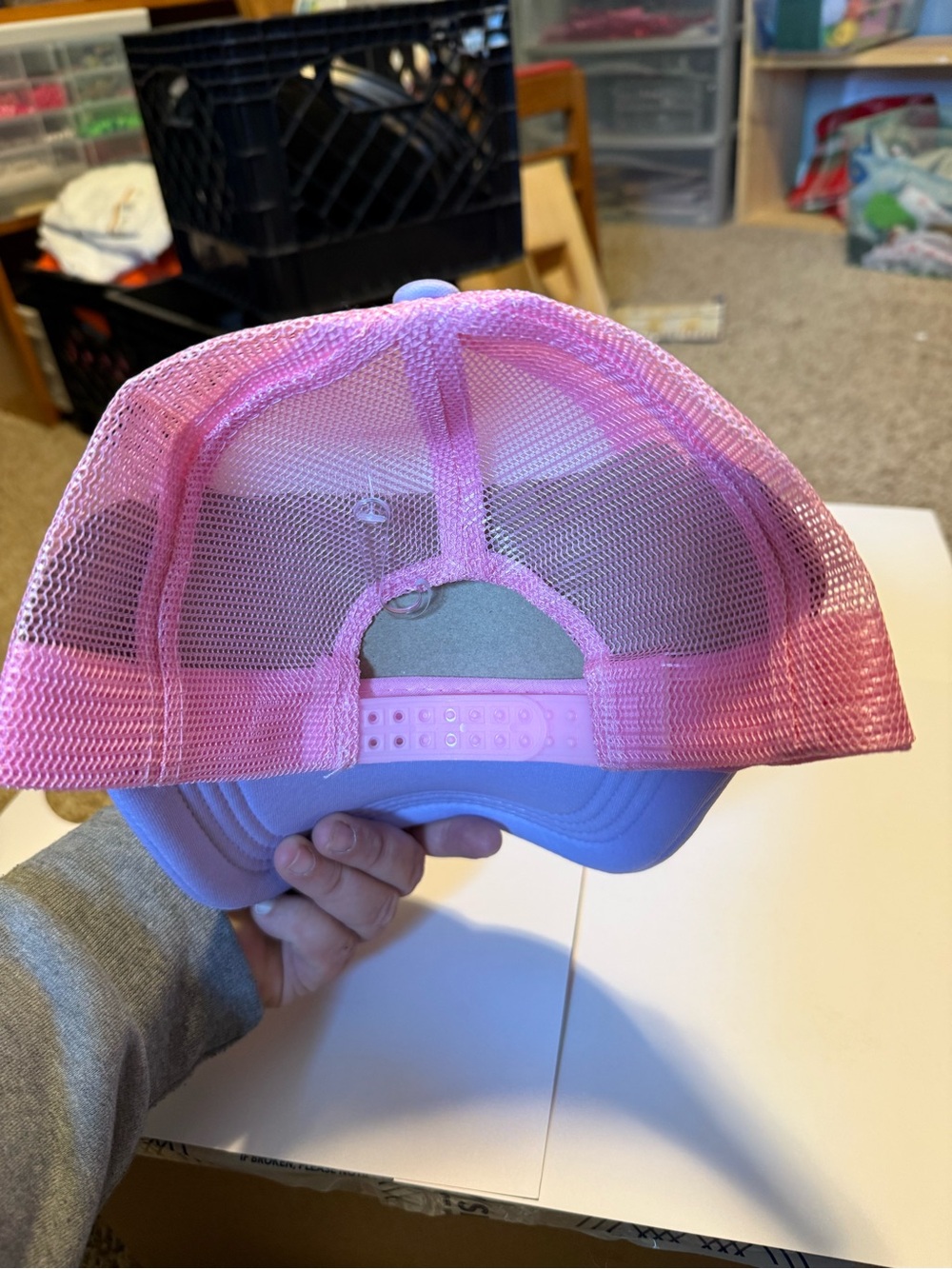 Trucker hat - Picture 2 of 2